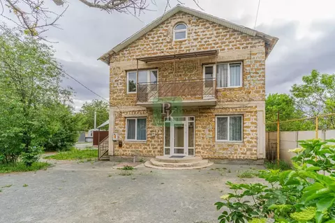 Дом в Крым, Симферопольский район, с. Мирное ул. Подгорная, 20 (200 м)