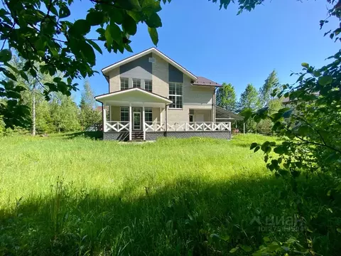 Дом в Калужская область, Жуковский район, Чубарово с/пос, д. ...