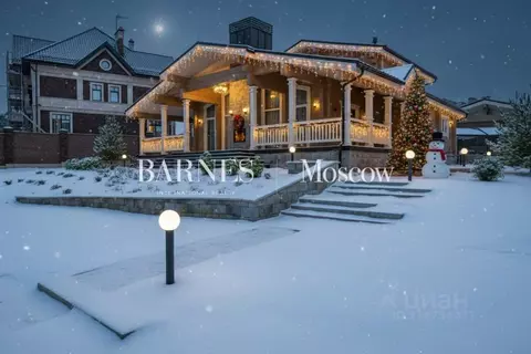 Дом в Москва д. Милюково, Чистые Ключи кп, 196 (250 м)