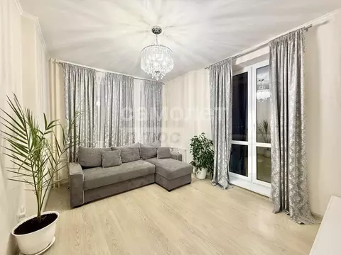 2-к кв. Московская область, Красногорск городской округ, Путилково пгт ...