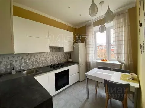 3-к кв. Москва Студенческая ул., 19К4 (70.0 м)