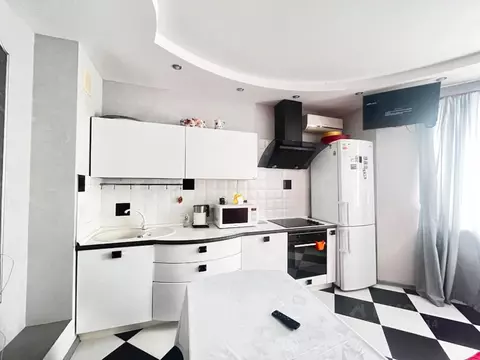 1-к кв. Волгоградская область, Волгоград Донецкая ул., 16а (57.0 м)