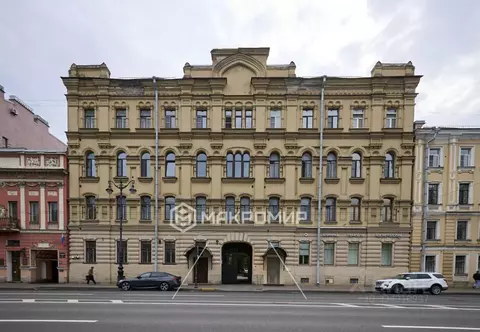 Студия Санкт-Петербург Суворовский просп., 39 (14.4 м)