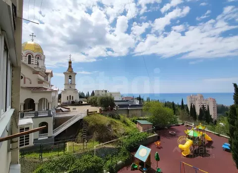 3-к кв. Крым, Алушта муниципальный округ, Партенит пгт ш. Фрунзенское ...