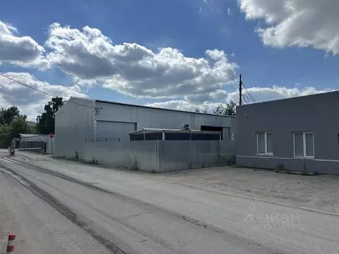 Склад в Московская область, Химки Рабочая ул., 2Ак52 (700 м)