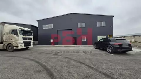 Склад в Ростовская область, Ростов-на-Дону км 60К-9 1-й, 1 (1067 м)