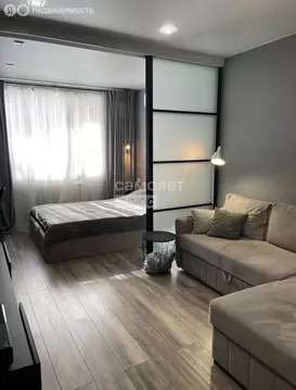 1-комнатная квартира: Казань, улица Адоратского, 19 (36 м)