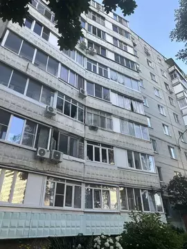 1-к кв. Воронежская область, Воронеж бул. Победы, 25 (38.6 м)