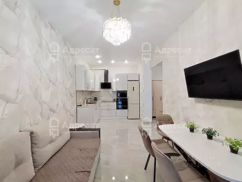 3-к кв. Волгоградская область, Волгоград Ополченская ул., 27Б (60.8 м)