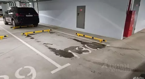 Гараж в Московская область, Ленинский городской округ, пос. Битца ...