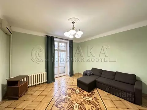 3-к кв. Санкт-Петербург Наличная ул., 19 (78.09 м)