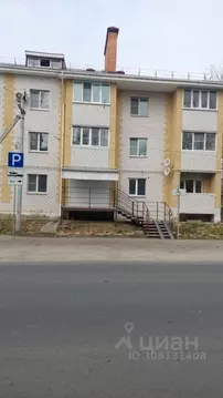 Помещение свободного назначения в Нижегородская область, Балахна ул. ...