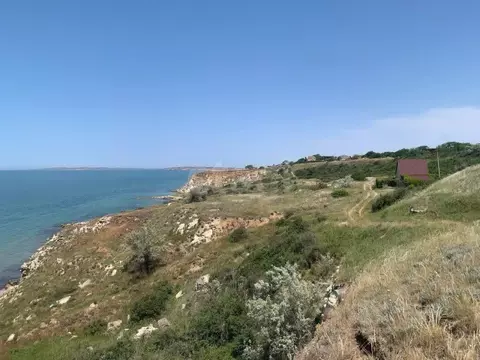 Участок в Крым, Ленинский район, с. Калиновка ул. Шевченко (6.12 сот.)