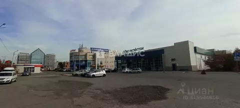 Торговая площадь в Марий Эл, Йошкар-Ола ул. Карла Маркса, 99 (16 м)