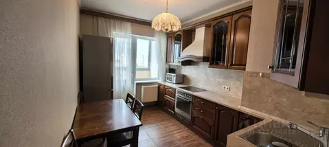 1-к кв. Санкт-Петербург просп. Науки, 17к2 (38.0 м)