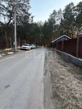 Участок в городской округ Калуга, деревня Крутицы, Алексеевская улица ...