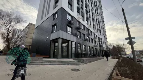 Торговая площадь в Самарская область, Самара просп. Масленникова, ...