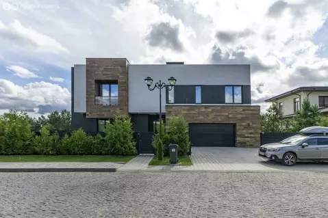 Дом в деревня Тимошкино, КП Шато Соверен (540 м)