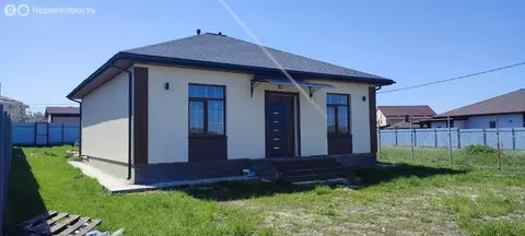 Дом в Мирное, Радужная улица, 22 (120 м)