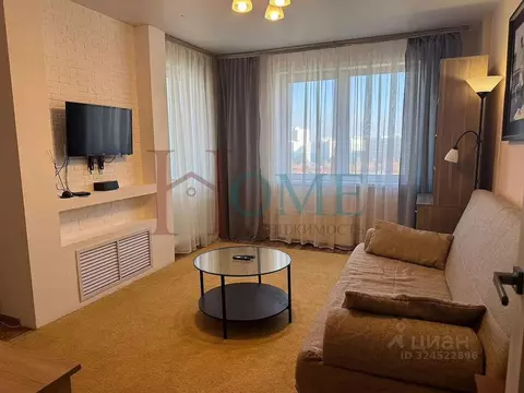 1-к кв. Новосибирская область, Новосибирск ул. Петухова, 97/2 (38.0 м)