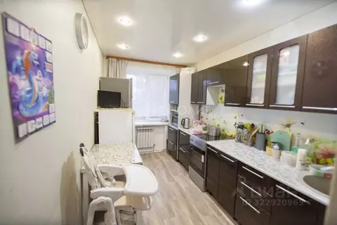 3-к кв. Сахалинская область, Анива ул. Невельского, 24 (60.8 м)