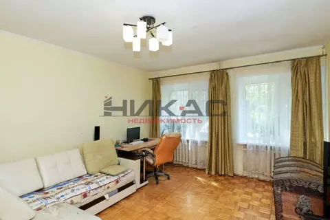 3-к кв. Ярославская область, Ярославль просп. Ленина, 9 (65.9 м)