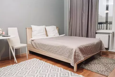 1-к кв. Пермский край, Пермь Монастырская ул., 46 (30.0 м)