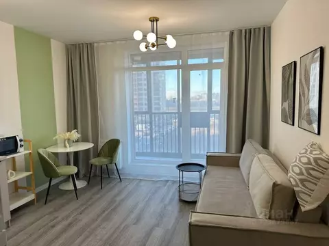 Студия Ленинградская область, Всеволожский район, пос. Бугры ул. ...