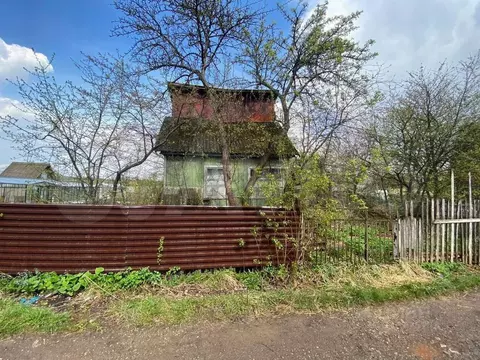 Участок в Калужская область, Калуга Приборист СНТ, ул. Вторая, 59 (5.0 ...