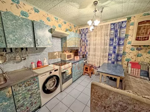 1-к кв. Москва ул. Бестужевых, 21 (43.0 м)