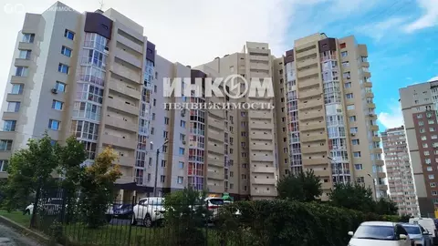2-комнатная квартира: Звенигород, микрорайон Южный, Радужная улица, 21 ...