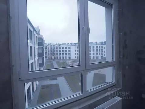 1-к кв. Санкт-Петербург пос. Шушары, ул. Соколиная, 5 (35.4 м)