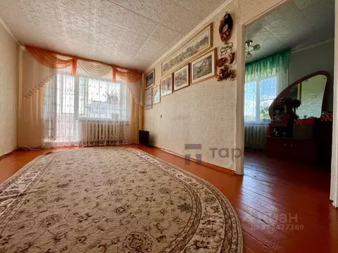 2-к кв. Челябинская область, Чебаркуль ул. Крылова, 8А (40.0 м)