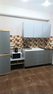 Студия Краснодарский край, Сочи Новый Сочи мкр, ул. Калужская, 28/1 ...