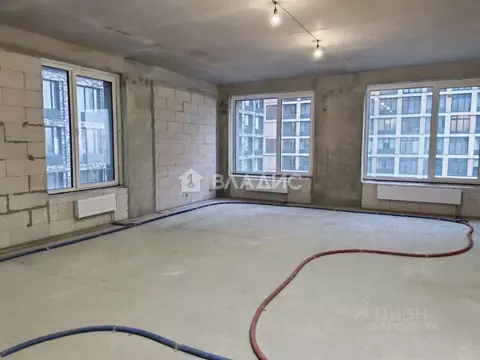 2-к кв. Москва ул. Корабельная, 3А (63.0 м)