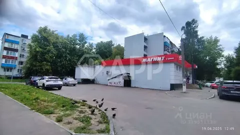 Помещение свободного назначения в Татарстан, Казань ул. Челюскина, 64 ...