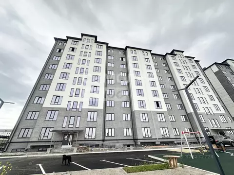 2-к кв. Кабардино-Балкария, Чегем ул. Имени М.В. Сижажева, 30 (74.0 м)