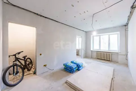 2-к кв. Хабаровский край, Хабаровск Трехгорная ул., 63А (41.6 м)