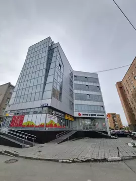 Офис в Свердловская область, Екатеринбург ул. Крауля, 9А (27 м)