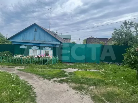 Дом в Омская область, Омск Чередовый мкр, ул. 7-я Чередовая (57 м)