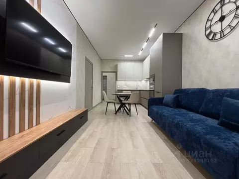 2-к кв. Татарстан, Казань ул. Абсалямова, 19 (60.0 м)