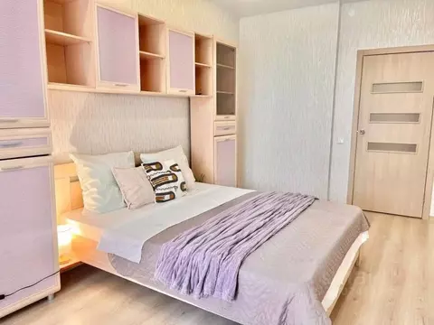 1-к кв. Пермский край, Пермь ул. Революции, 52В (43.0 м)