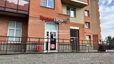 Помещение свободного назначения в Санкт-Петербург ул. Маршала ...