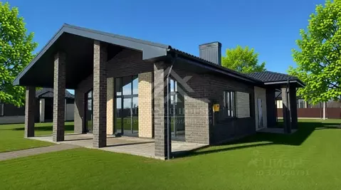 Дом в Татарстан, Лаишевский район, с. Рождествено  (140 м)