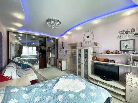 1-к кв. Ханты-Мансийский АО, Сургут Пролетарский просп., 4/2 (50.3 м)