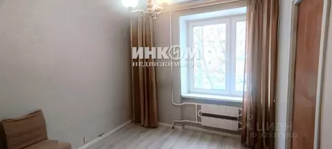 2-к кв. Московская область, Красногорск Вокзальная ул., 27 (37.8 м)