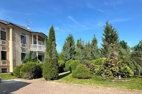 Дом в Московская область, Одинцовский городской округ, с. Усово, ...