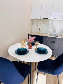 Студия Иркутская область, Иркутск ул. Пискунова, 136 (28.0 м)