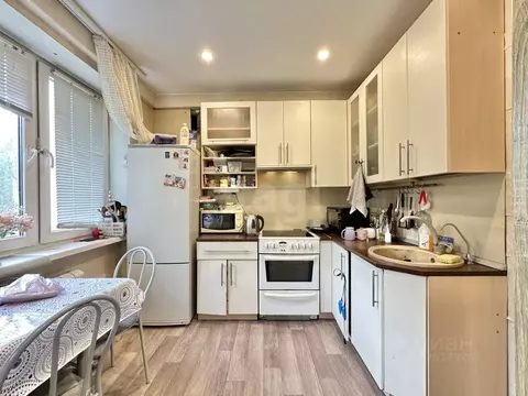 2-к кв. Санкт-Петербург Северный просп., 8К2 (51.6 м)