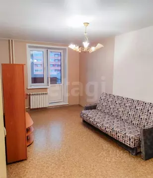 1-к кв. Красноярский край, Красноярск ул. Калинина, 177А (33.7 м)